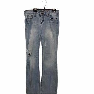 Refuge distressed size 7L